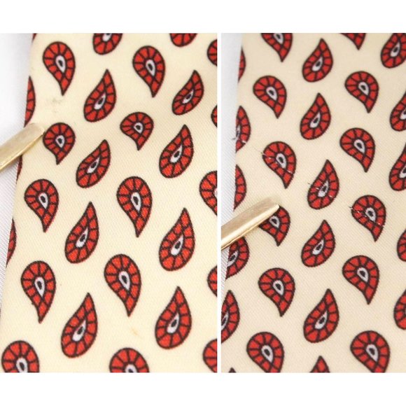 3 Ties - Topman Floral, C2 Purple, Millano Paisley - Picture 7 of 8